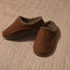 Deer Stags Kids Slippers